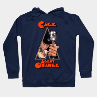Cage “Agent Orange” Hoodie
